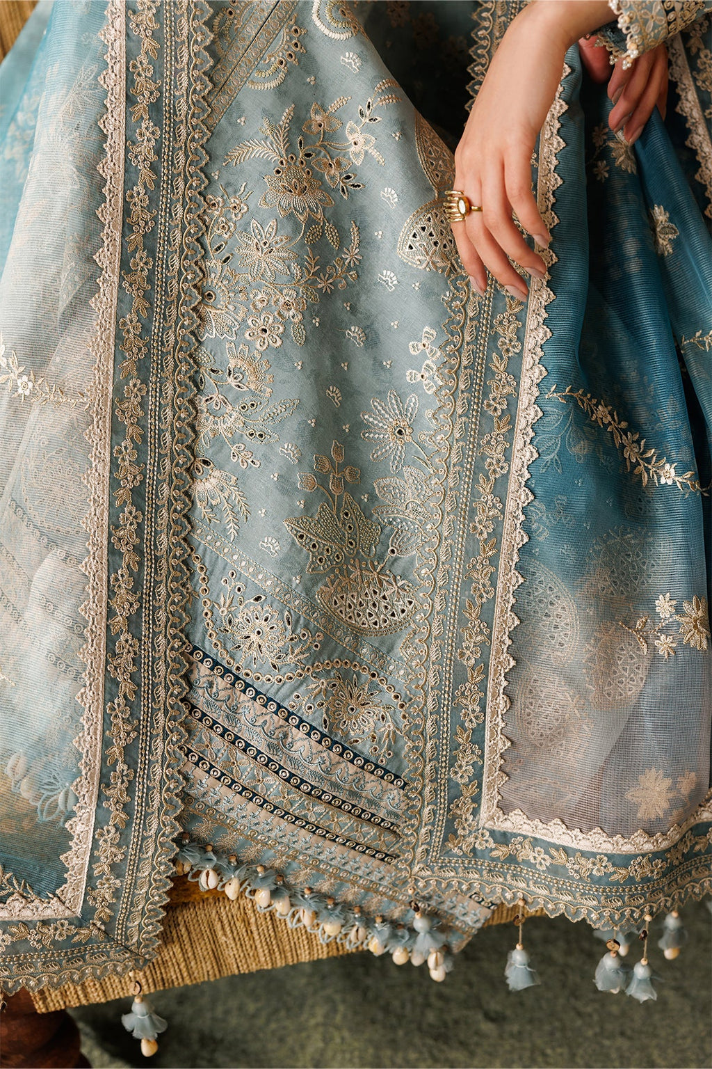Baroque luxury