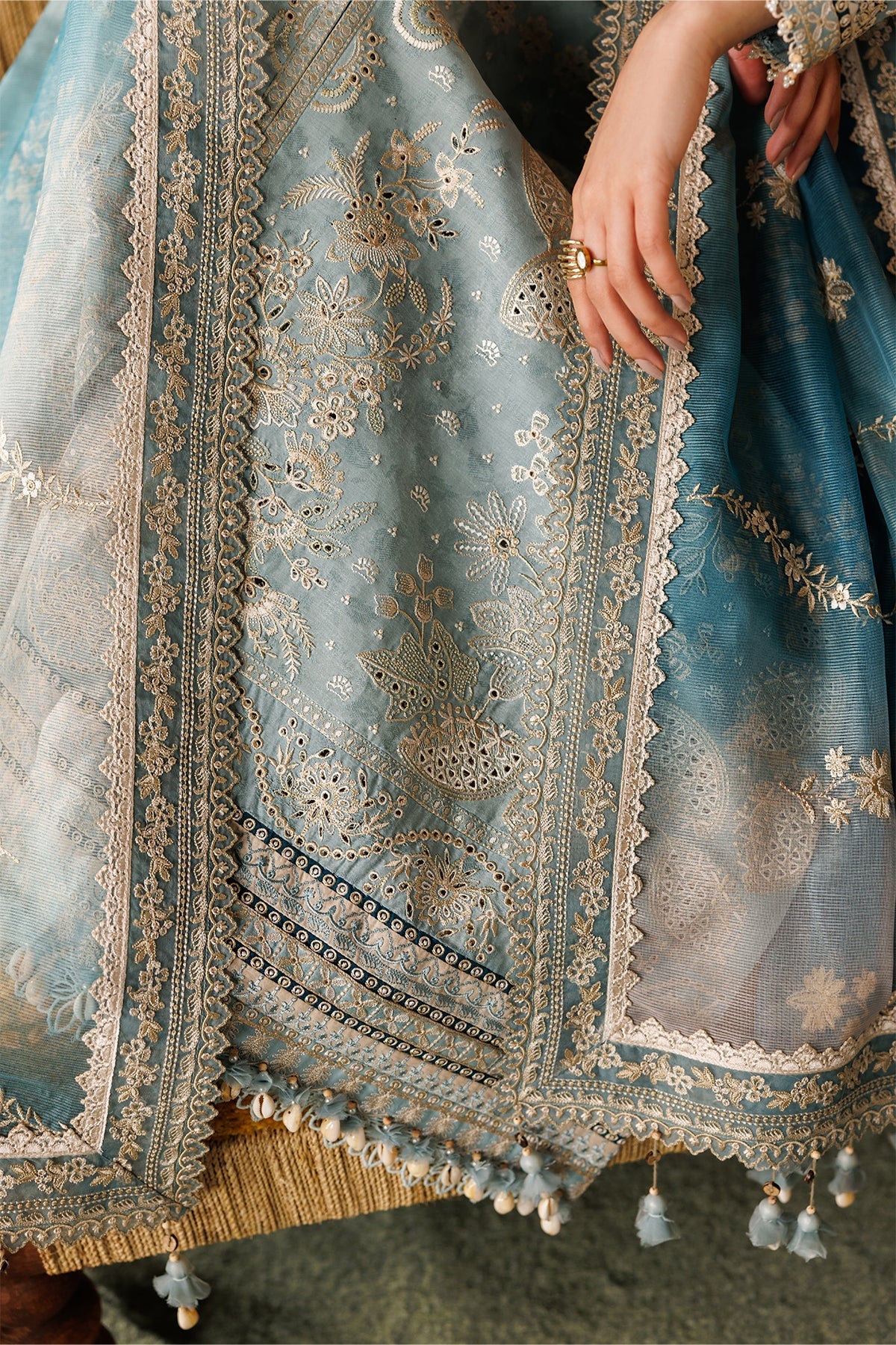 Baroque luxury