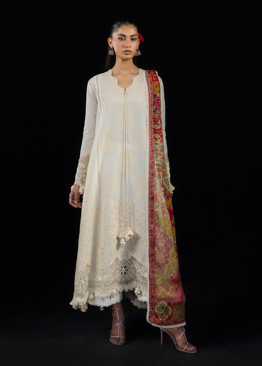 Hussein Rehar luxury lawn