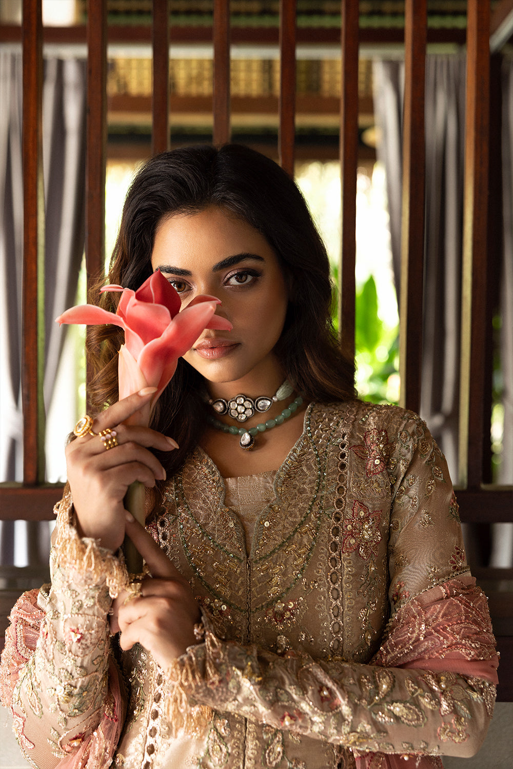 Saira Rizwan formal