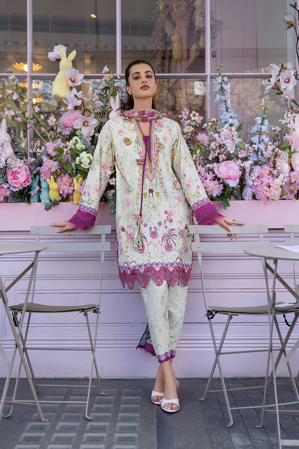 Sobia nazir lawn
