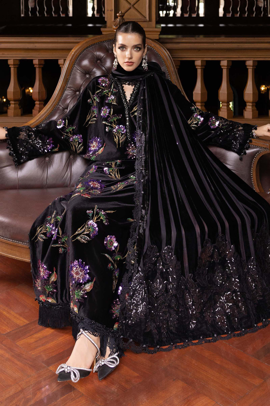 Maria b winter
