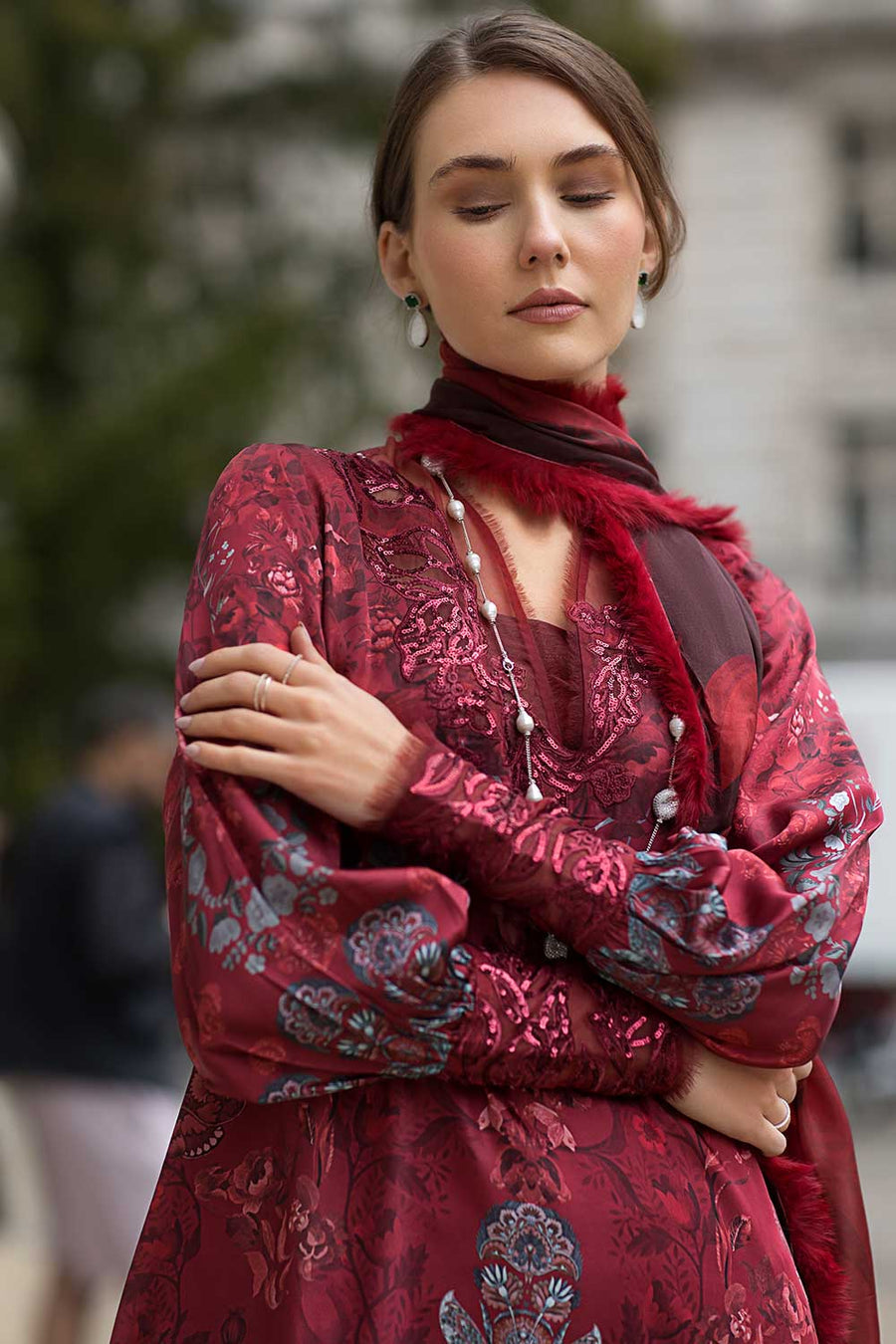 Sobia nazir satin