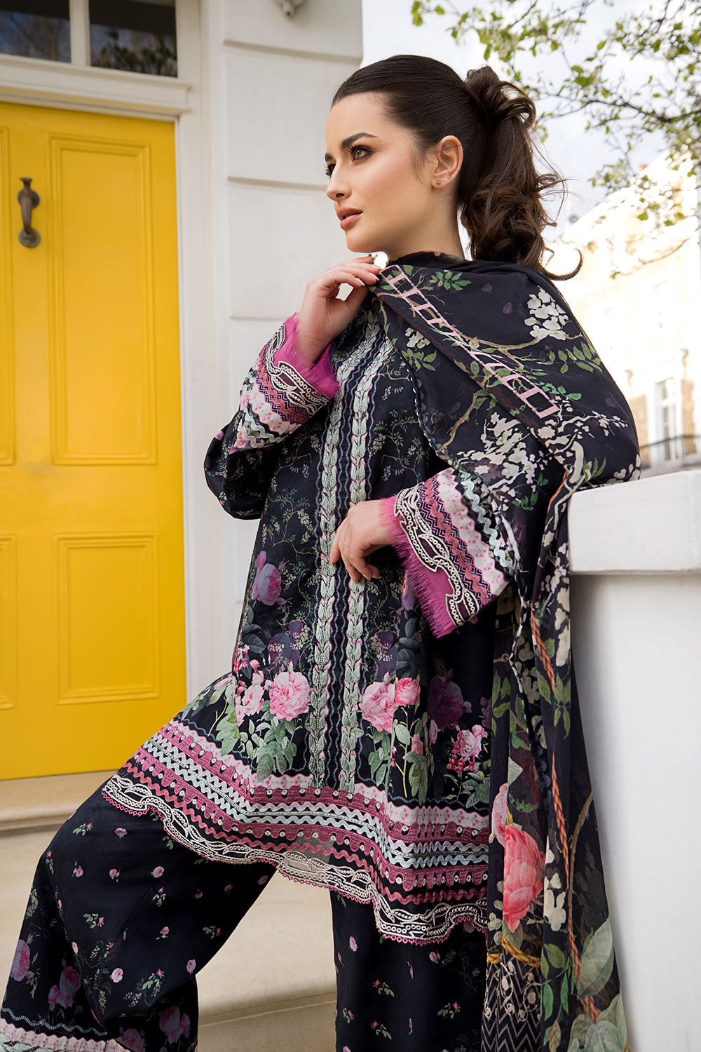 Sobia nazir lawn