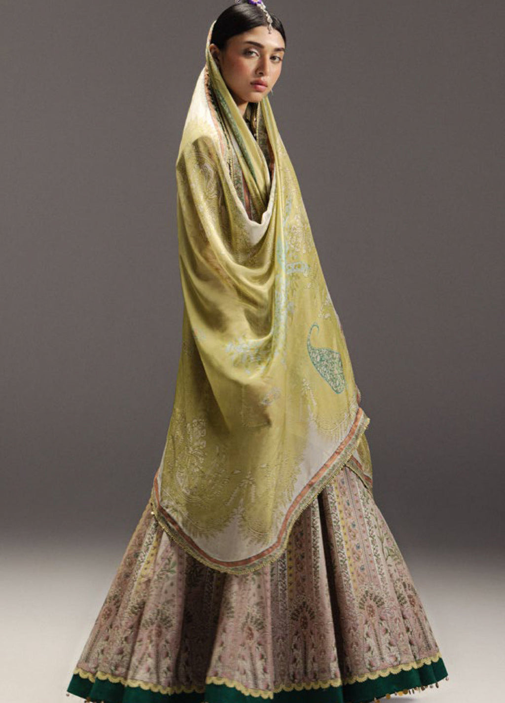Zarashajahn Anarkali