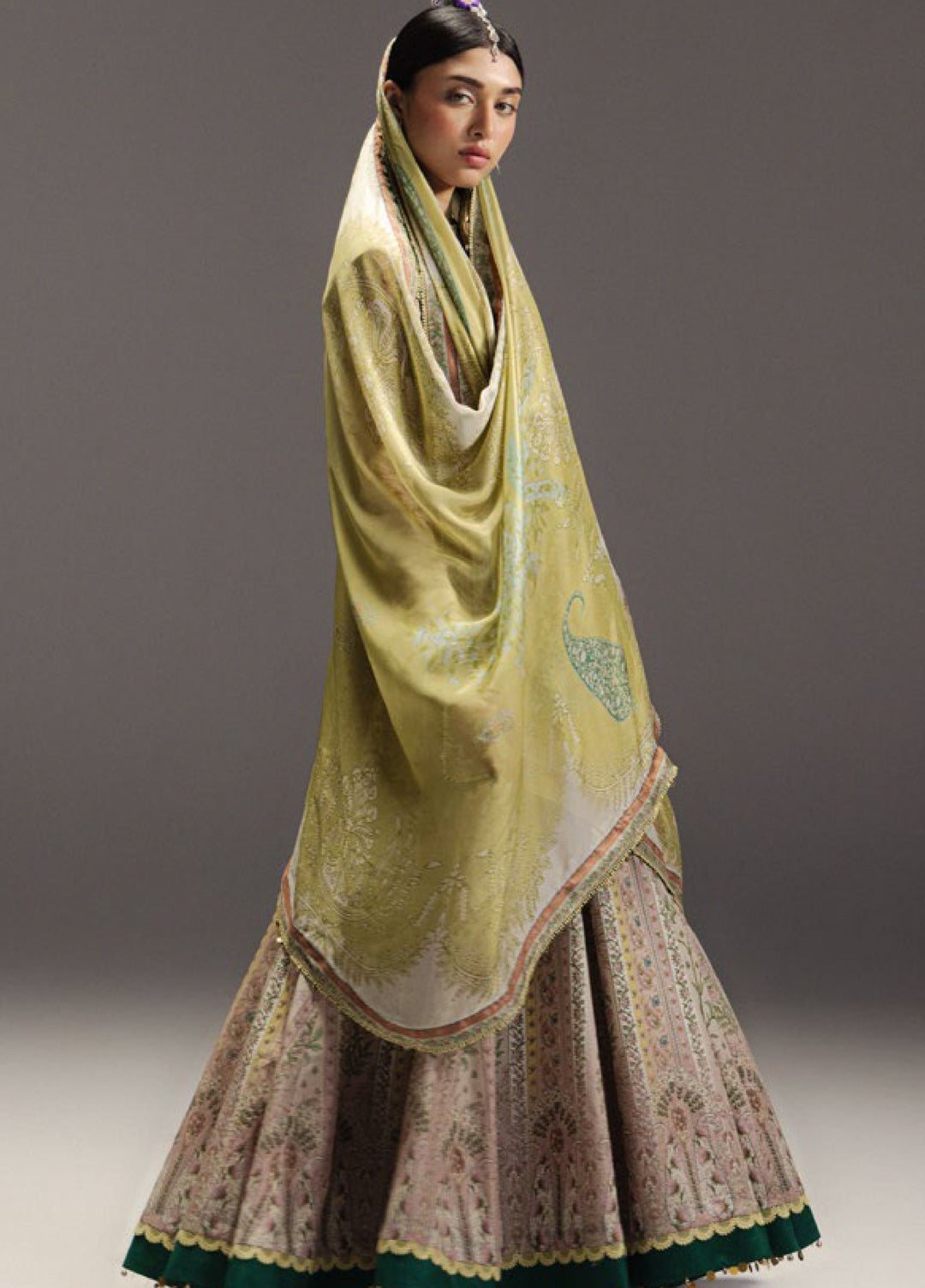 Zarashajahn Anarkali