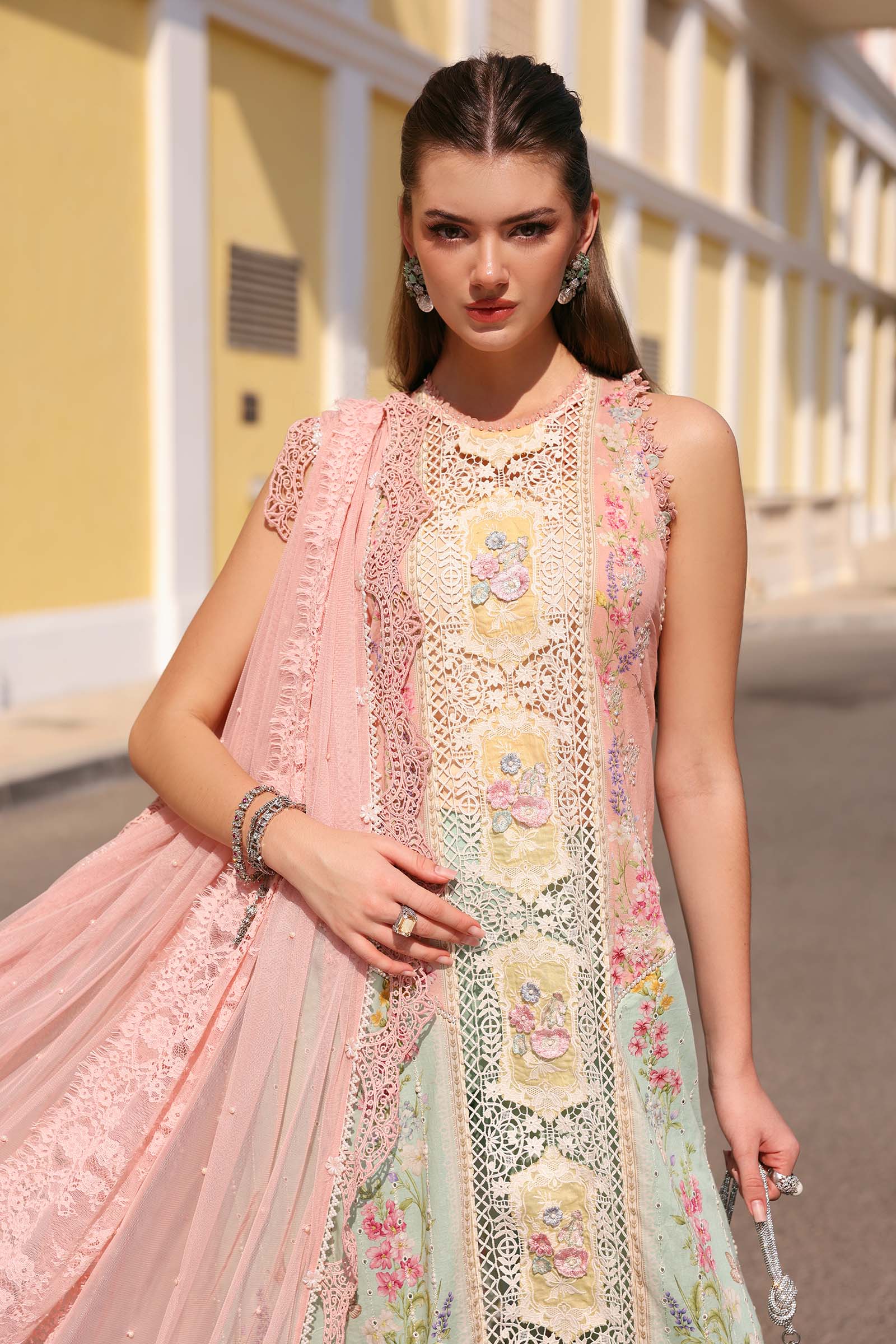 Maria b luxury 26