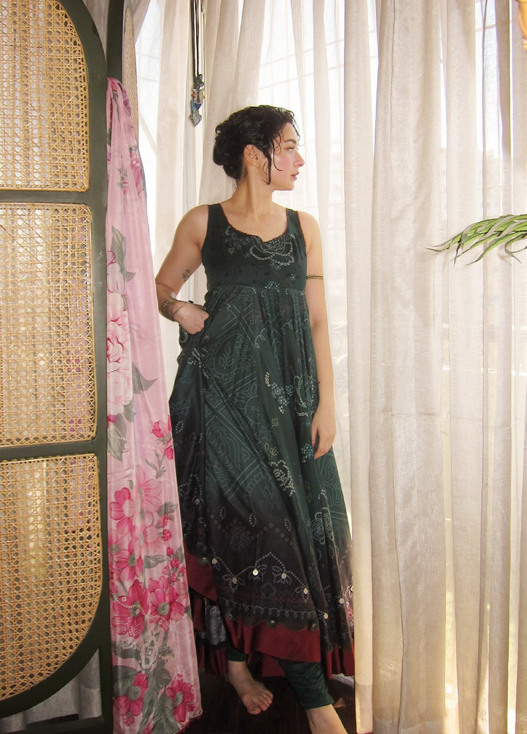 Zarashajahn Anarkali