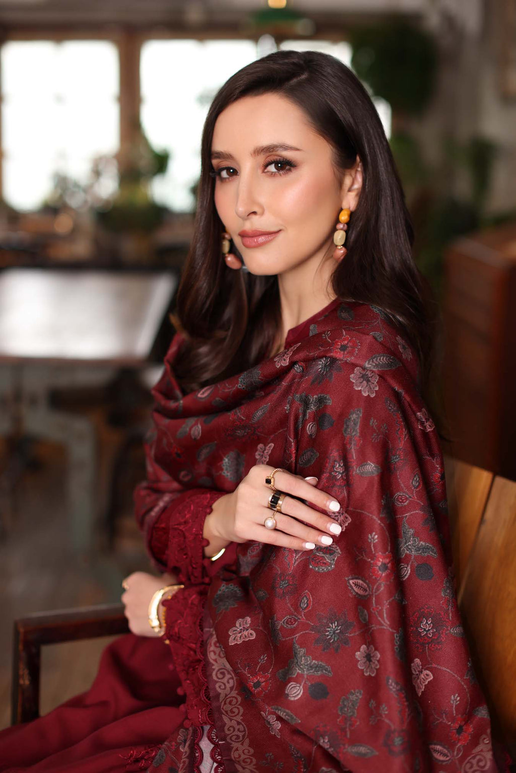 Sadia asad linen