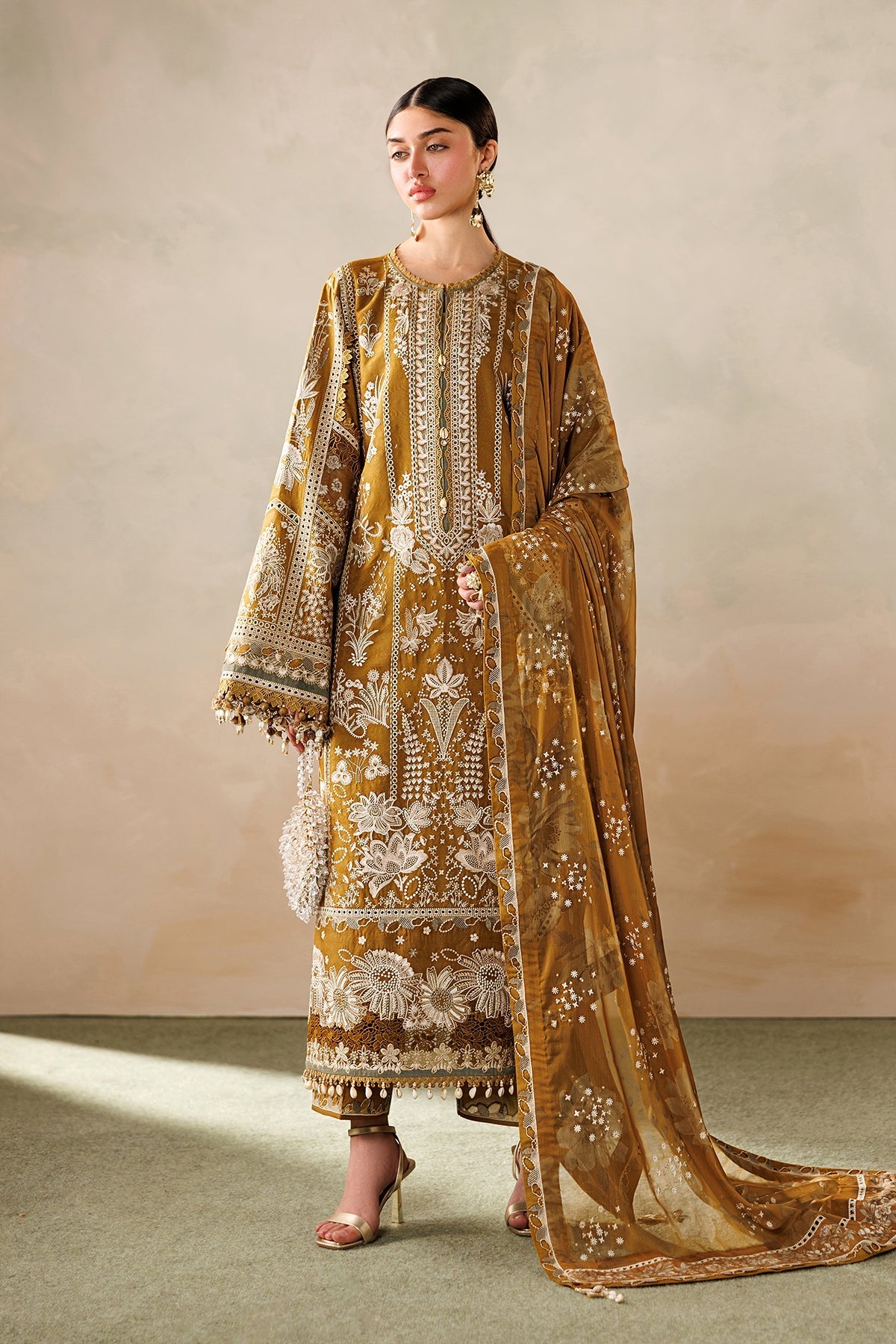 Baroque luxury