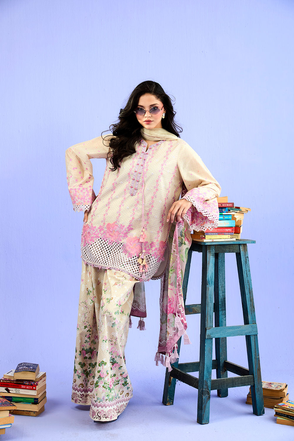 Sobia nazir lawn