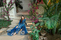 Qalamkar luxury lawn