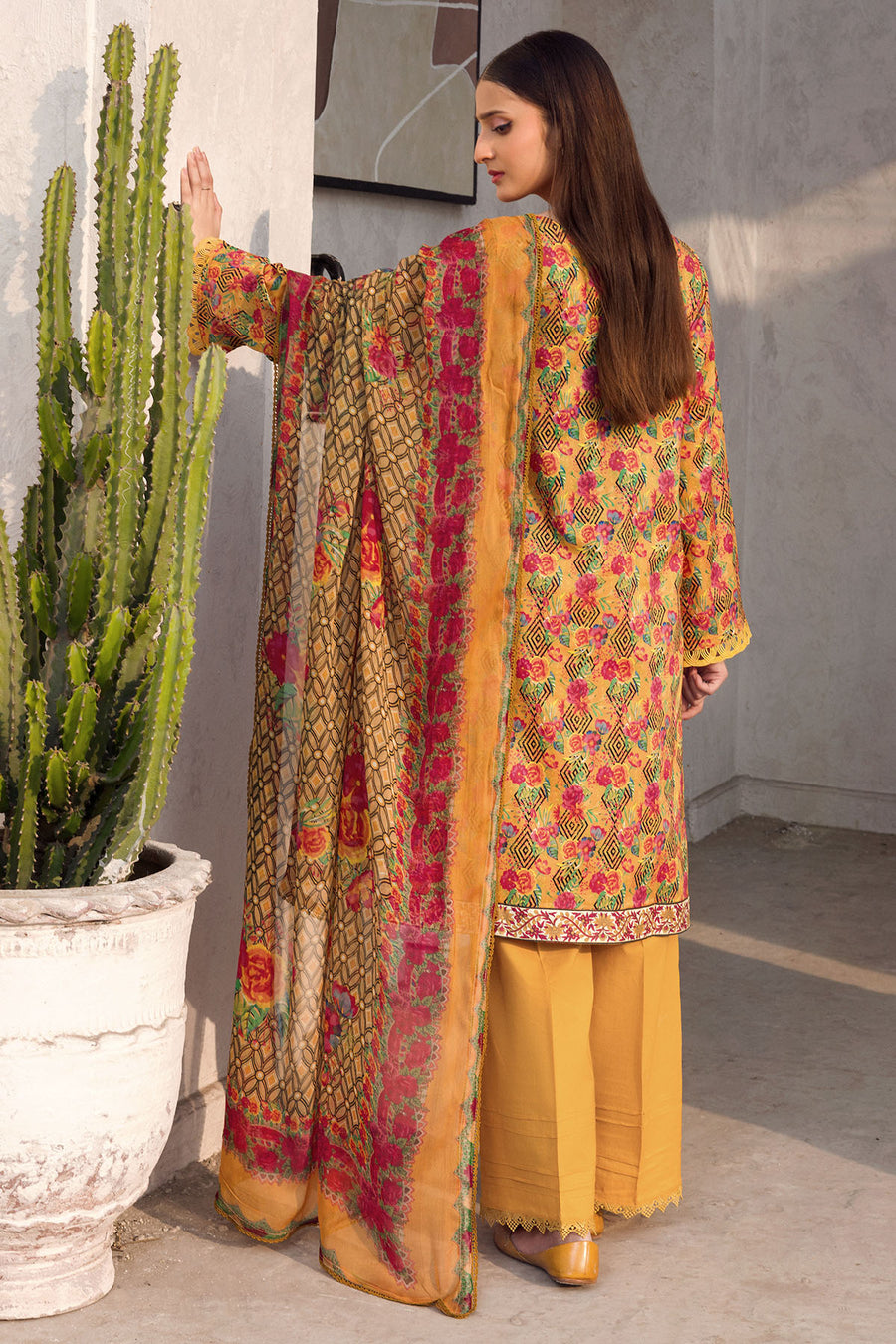 Motifz Lawn Kollektion Stich Suit Ready to wear