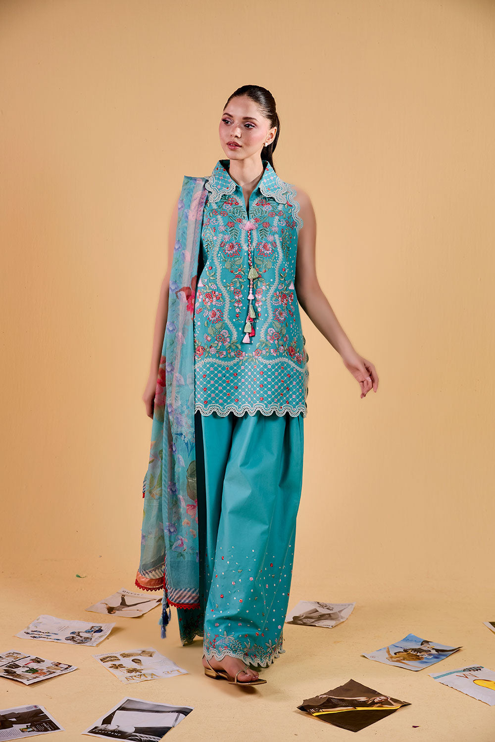 Sobia nazir lawn