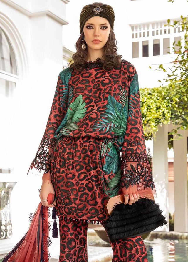 Maria b M prints  Ready to wear