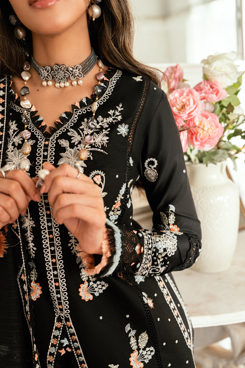 Qalamkar luxury lawn sofort lieferbar