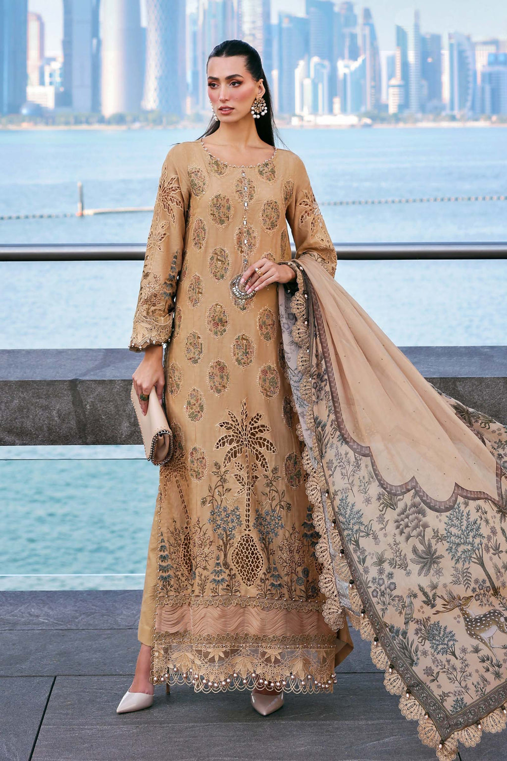 Maria b luxury 26
