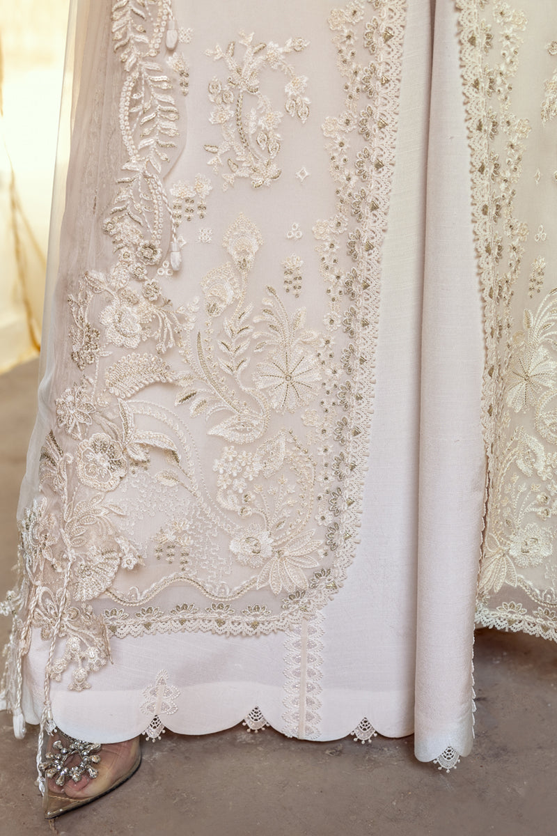 Qalamkar Chiffon