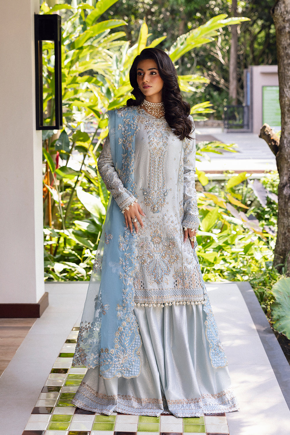 Saira Rizwan formal