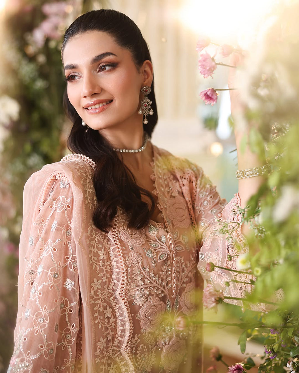 Maria b chiffon