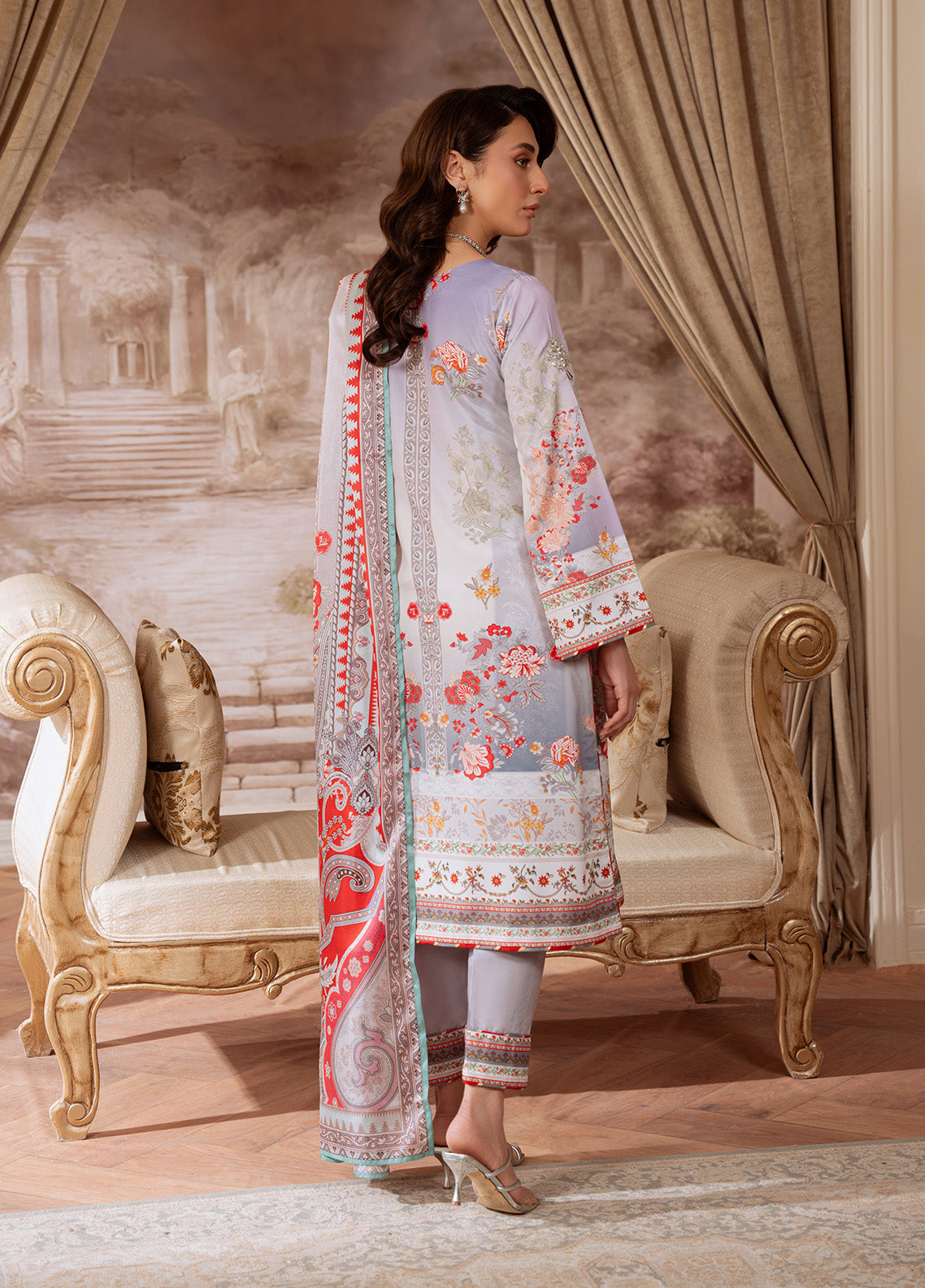 Gulaal Silk