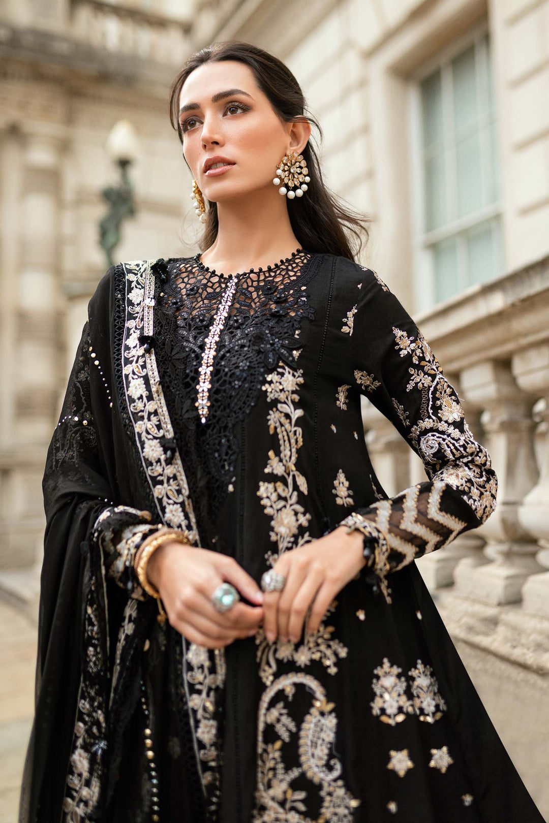 Maria b Sateen