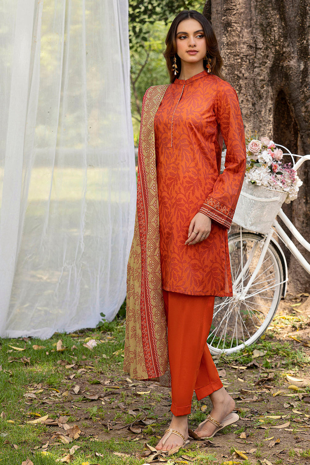 Print lawn motifz