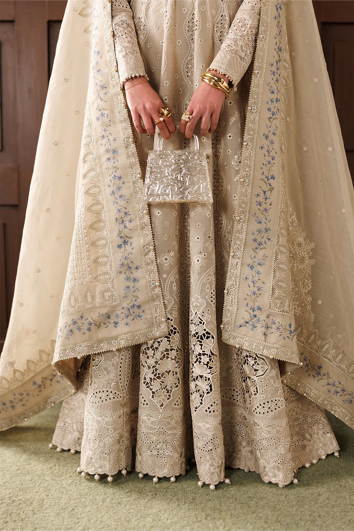 Baroque luxury