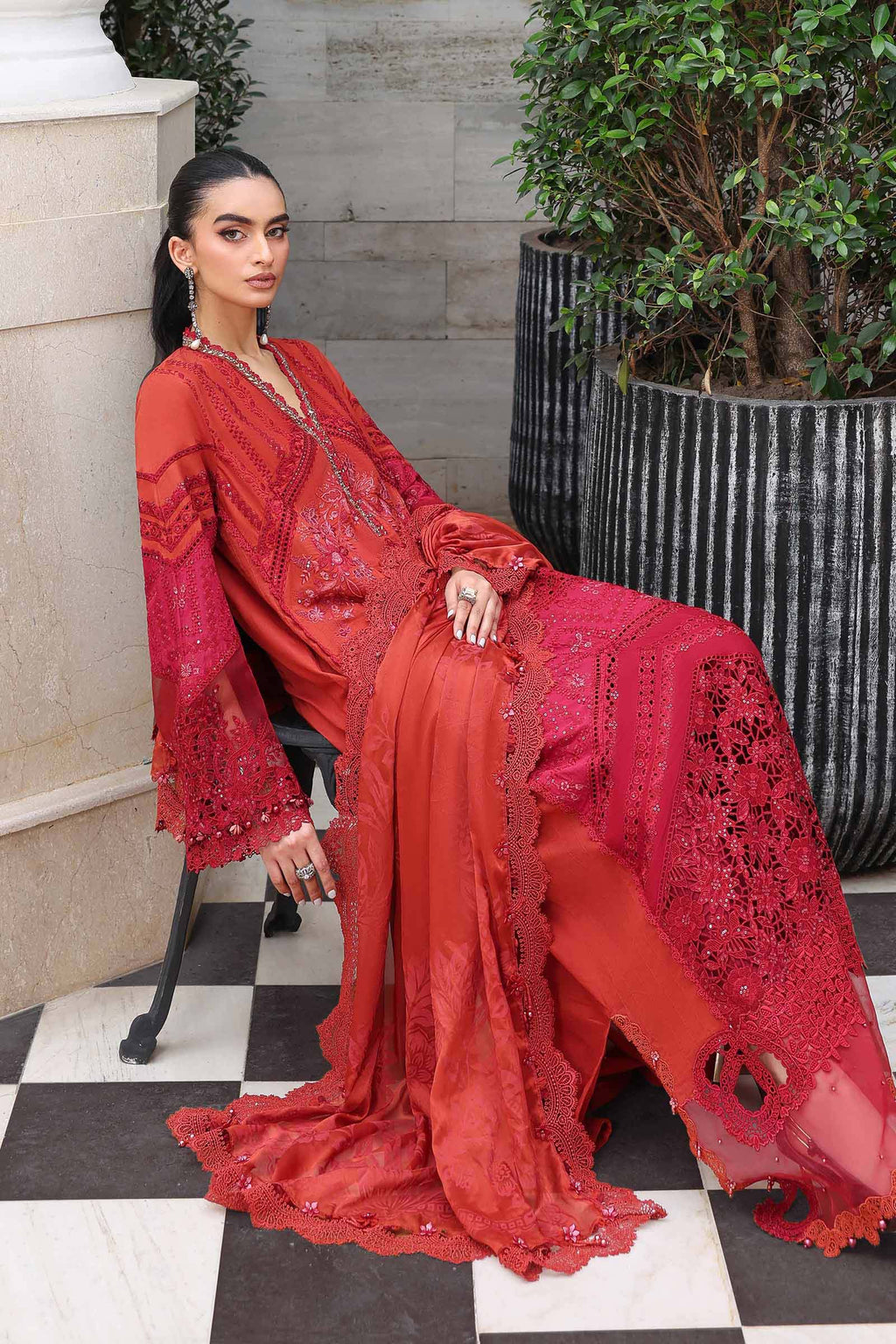 Maria b luxury
