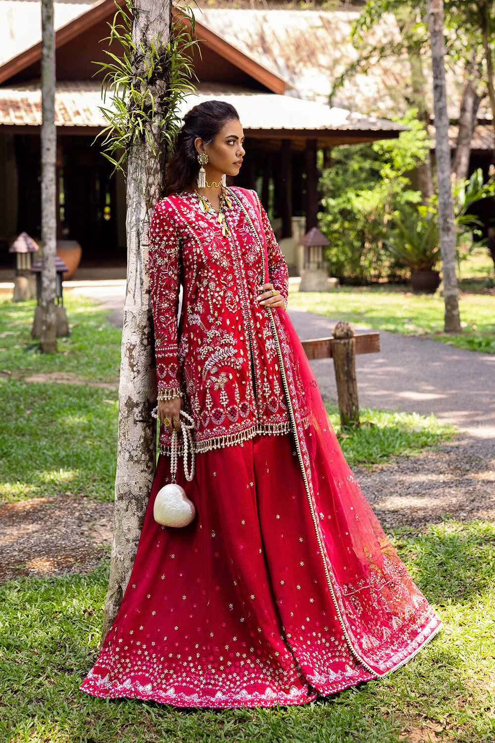 Saira Rizwan formal