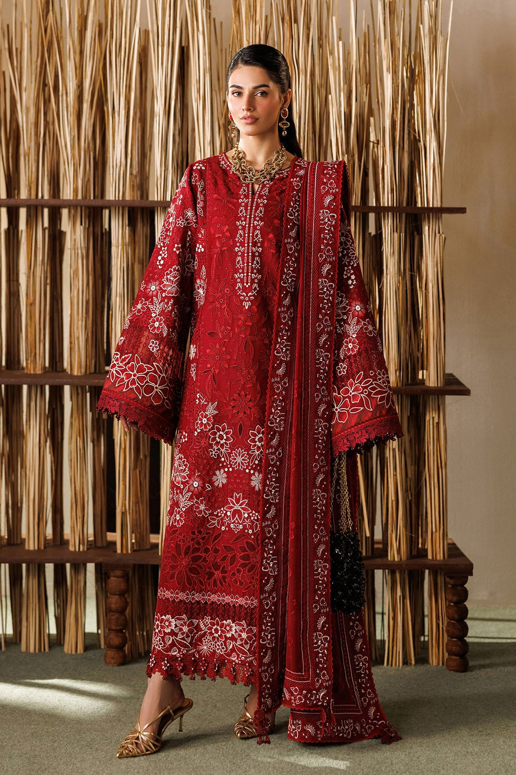 Baroque luxury