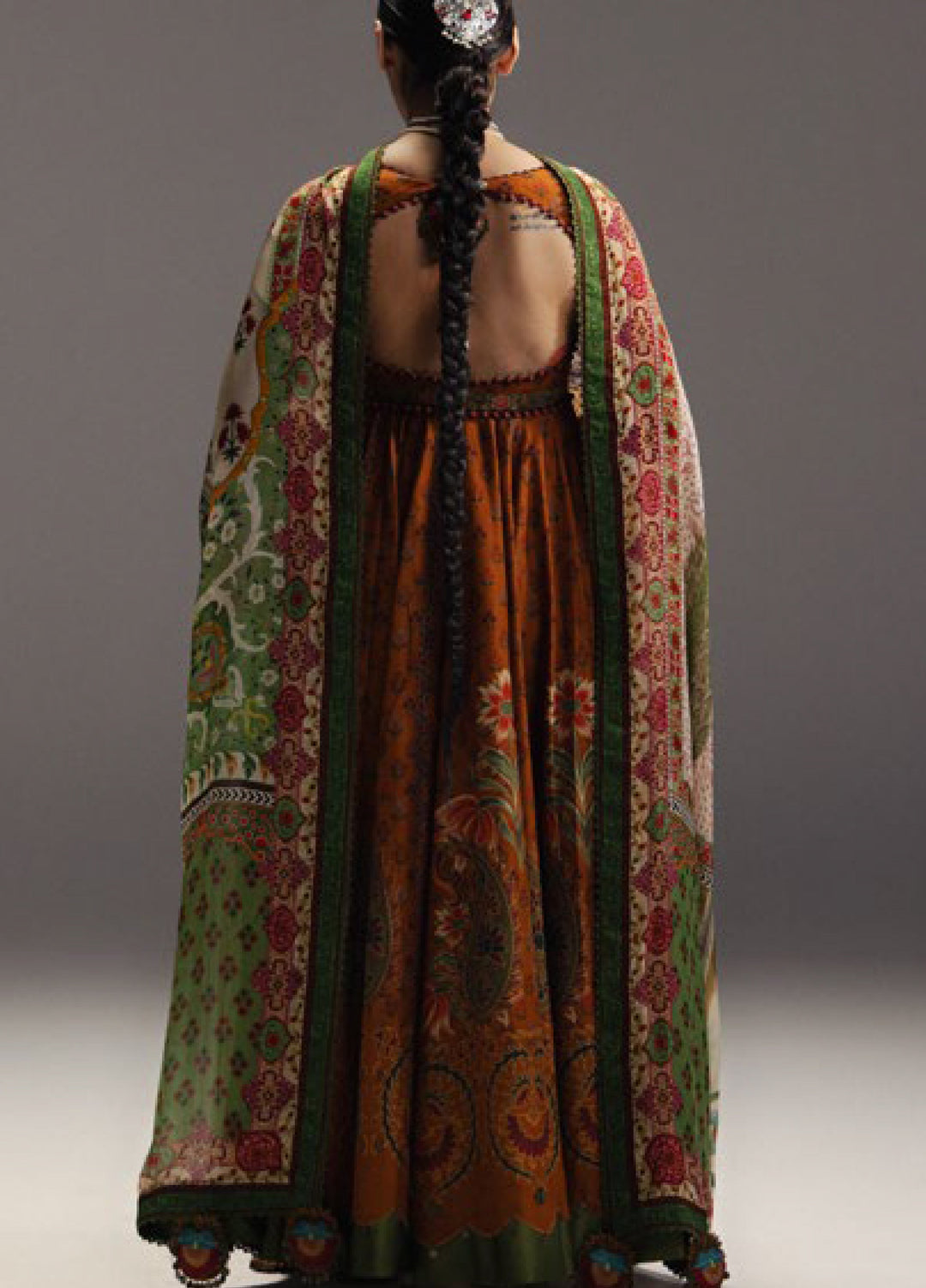 Zarashajahn Anarkali