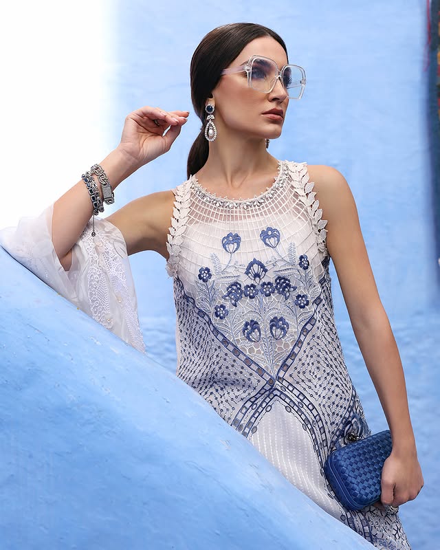 Maria b luxury lawn 25 sofort lieferbar