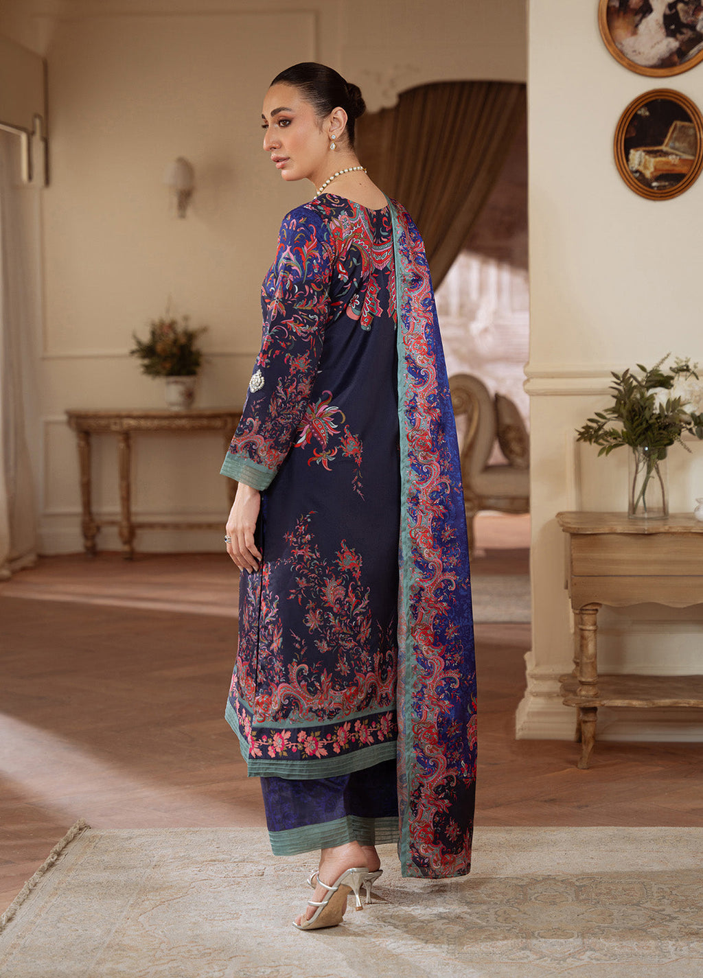 Gulaal Silk