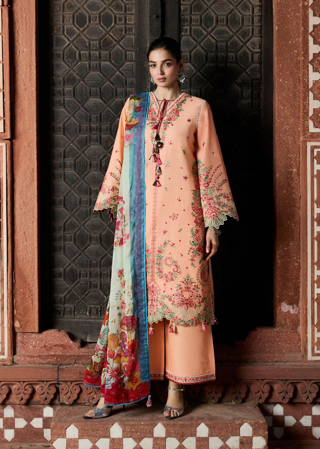 Hussein Rehar luxury lawn