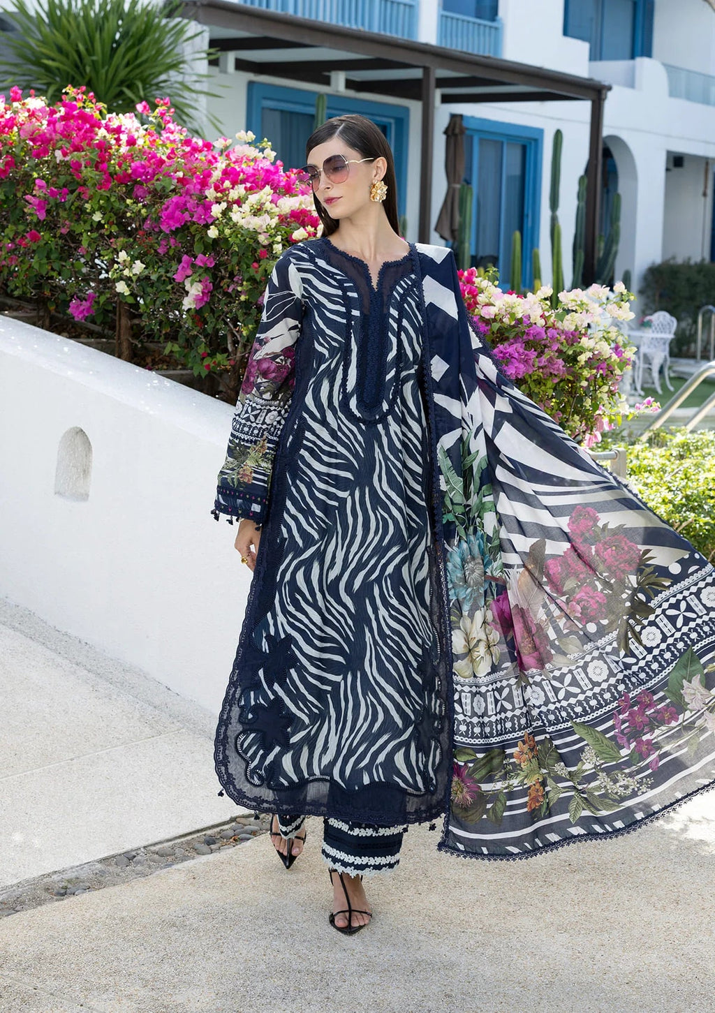 Elaf Printed lawn