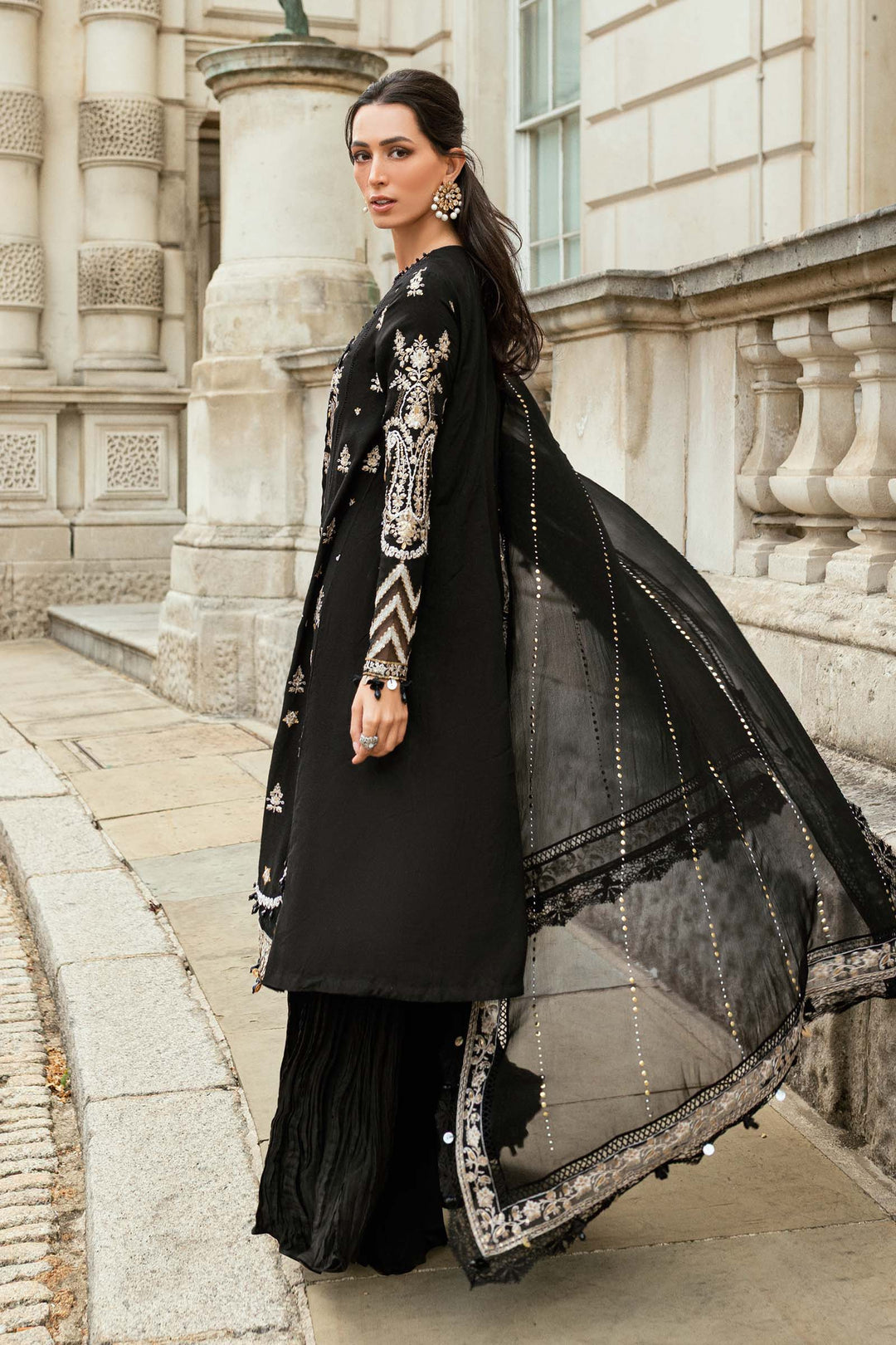 Maria b Sateen