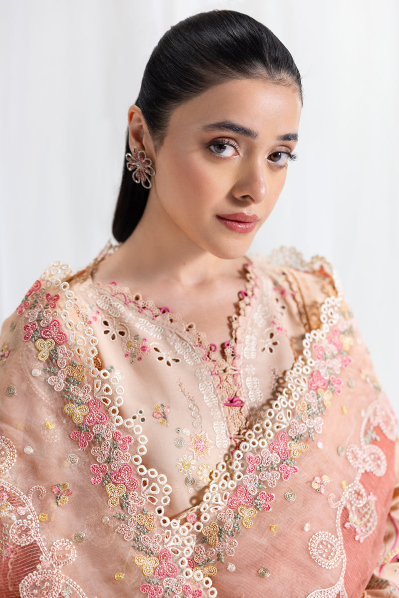 Qalamkar luxury lawn sofort lieferbar