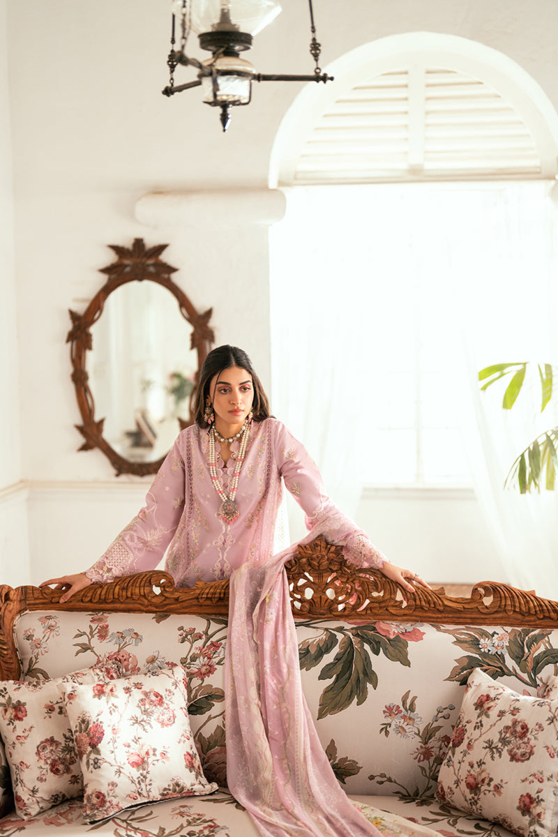 Qalamkar luxury lawn sofort lieferbar