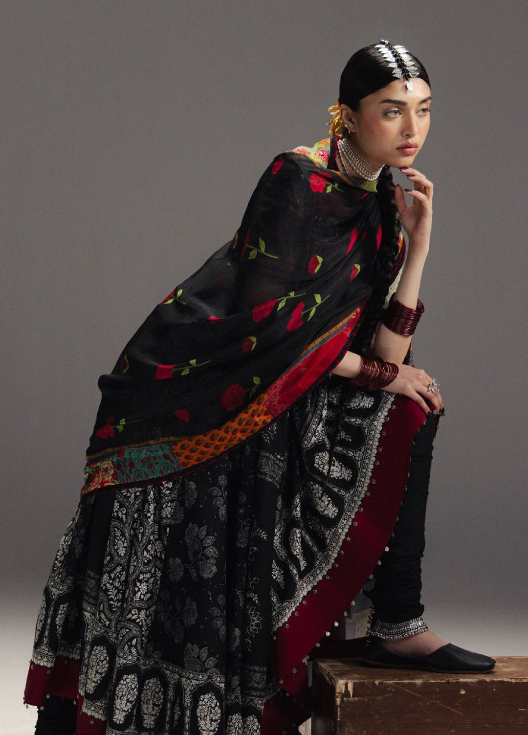 Zarashajahn Anarkali