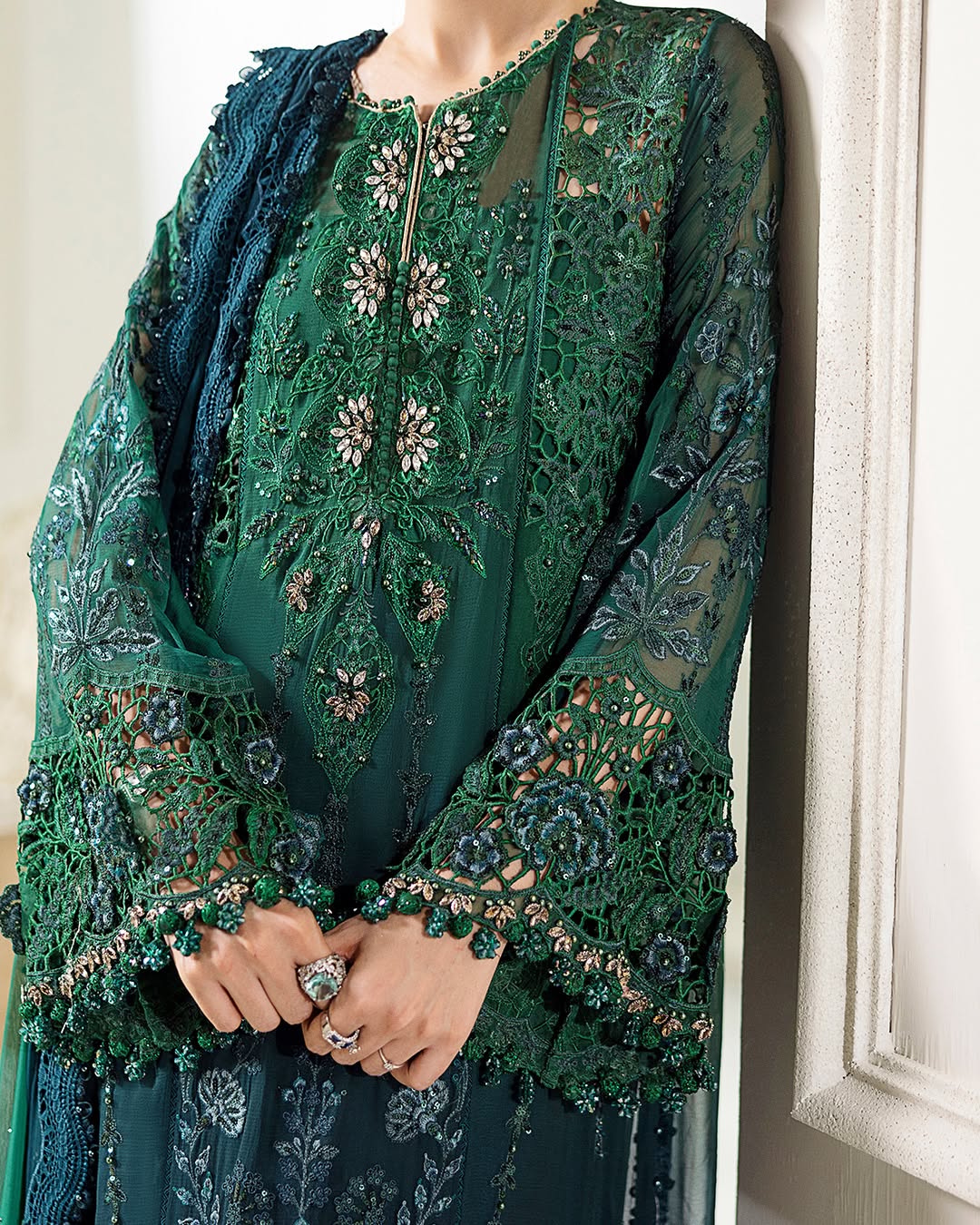 Maria b chiffon