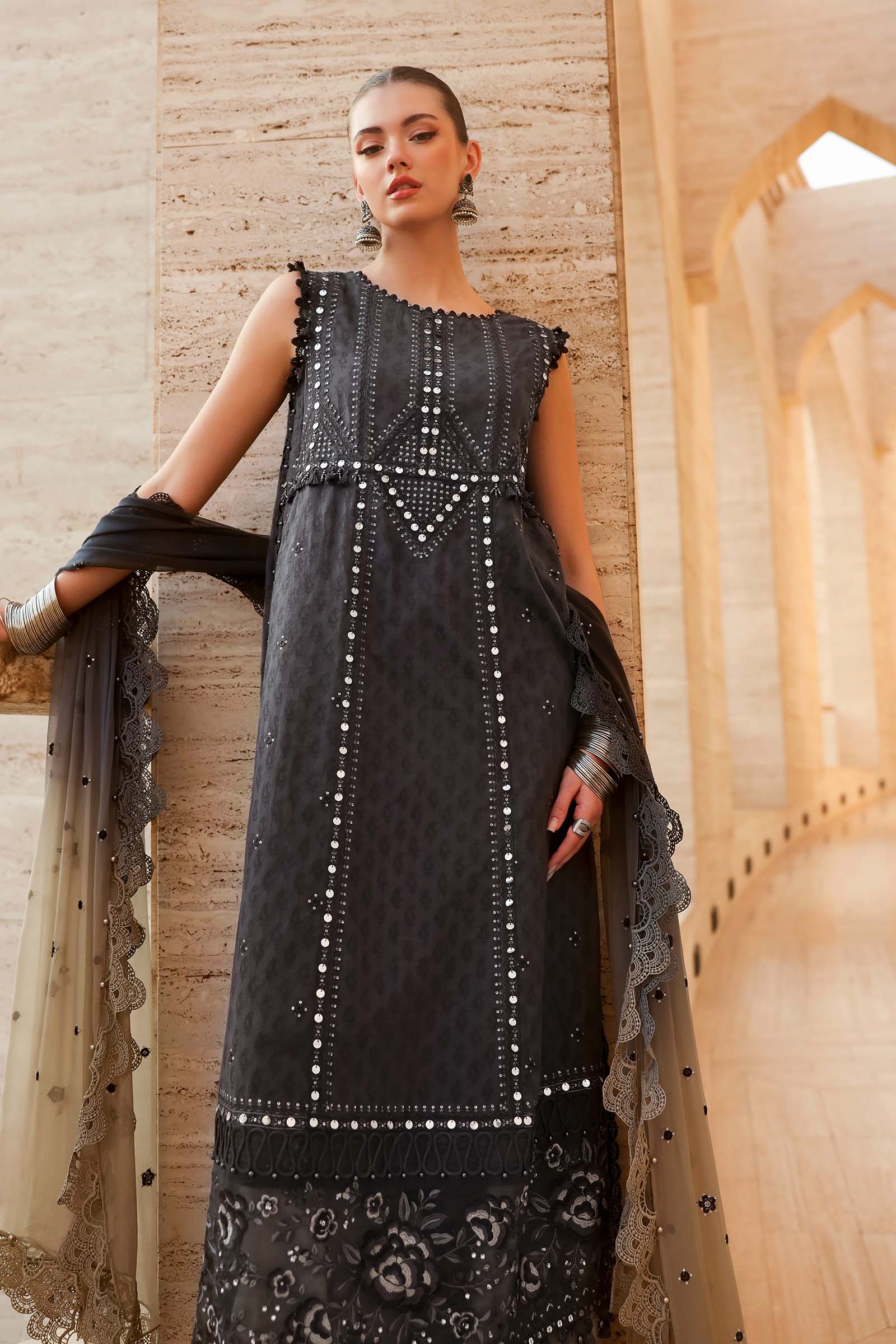 Maria b luxury 26