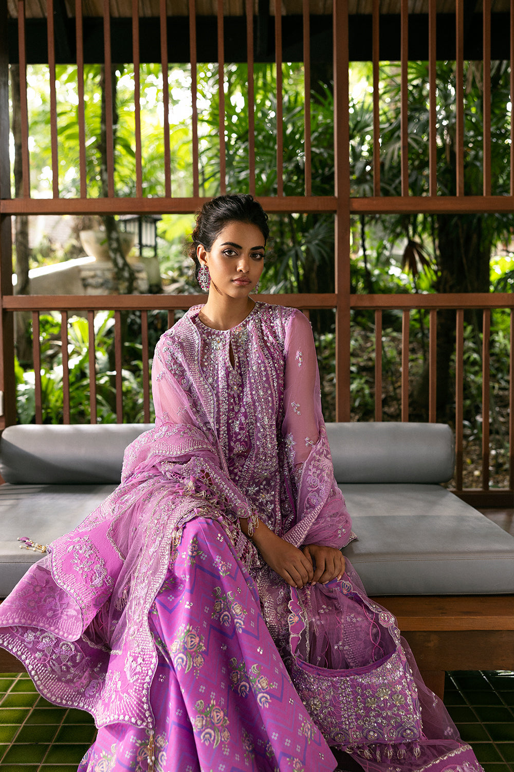 Saira Rizwan formal