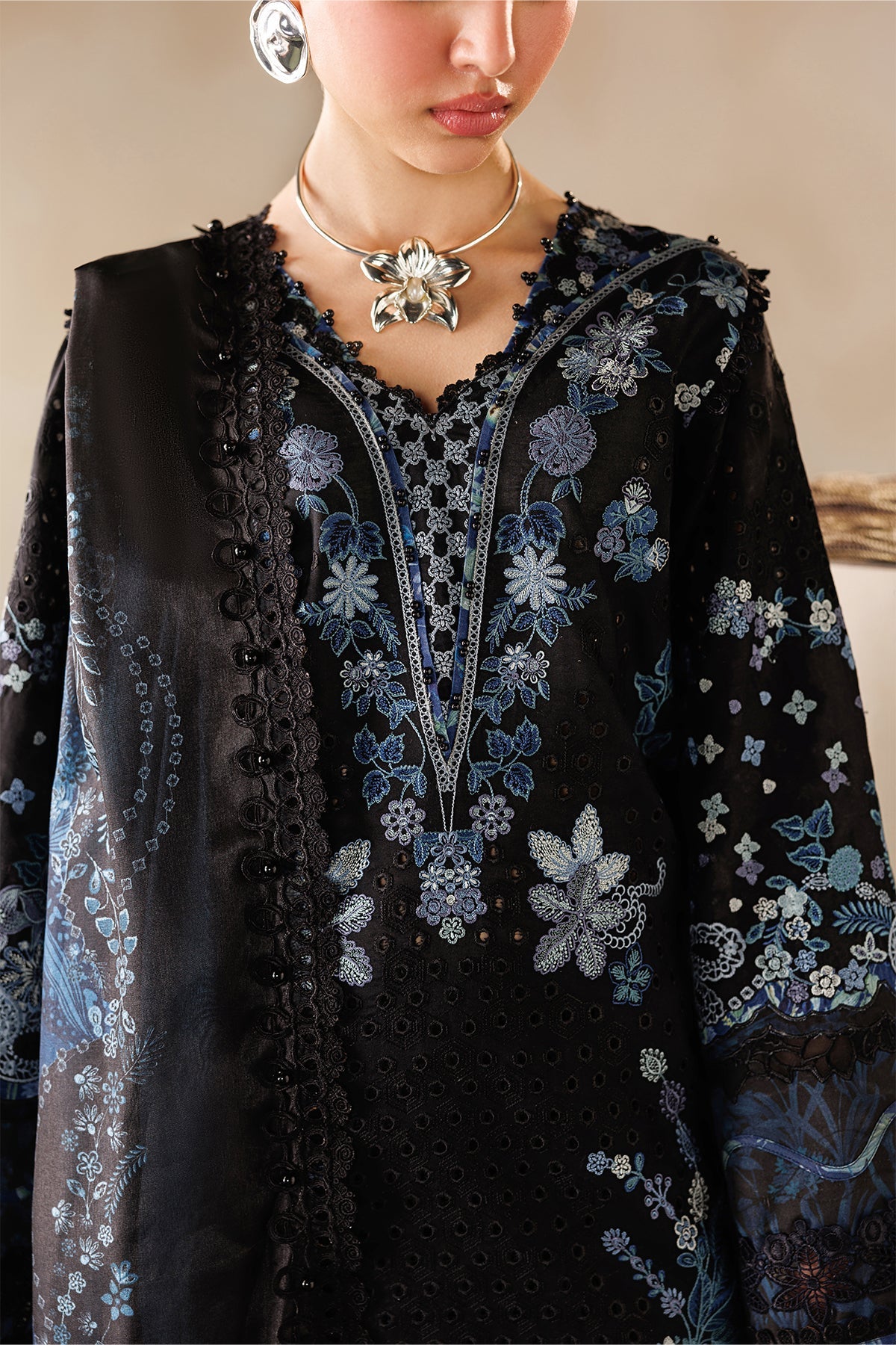 Baroque luxury