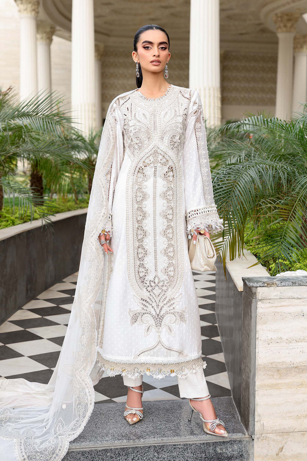 Maria b luxury