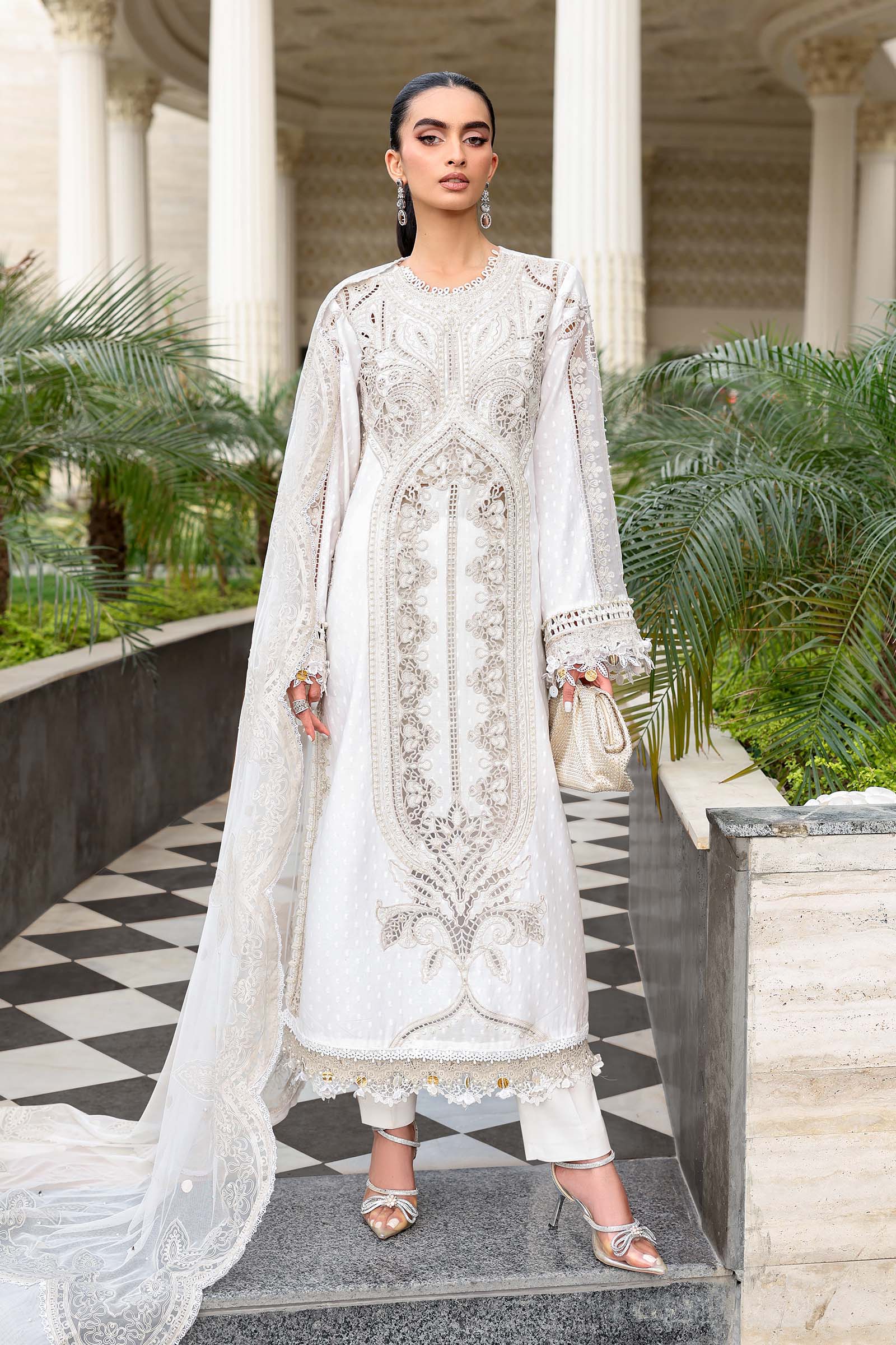 Maria b luxury