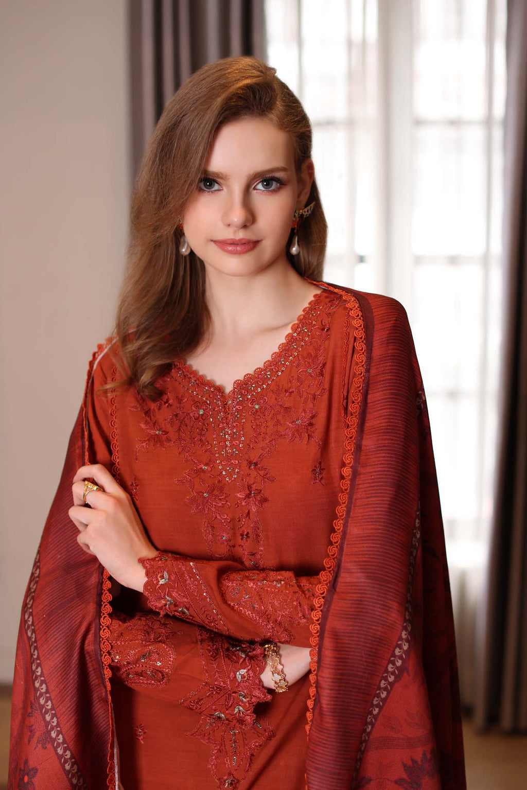 Sadia asad linen
