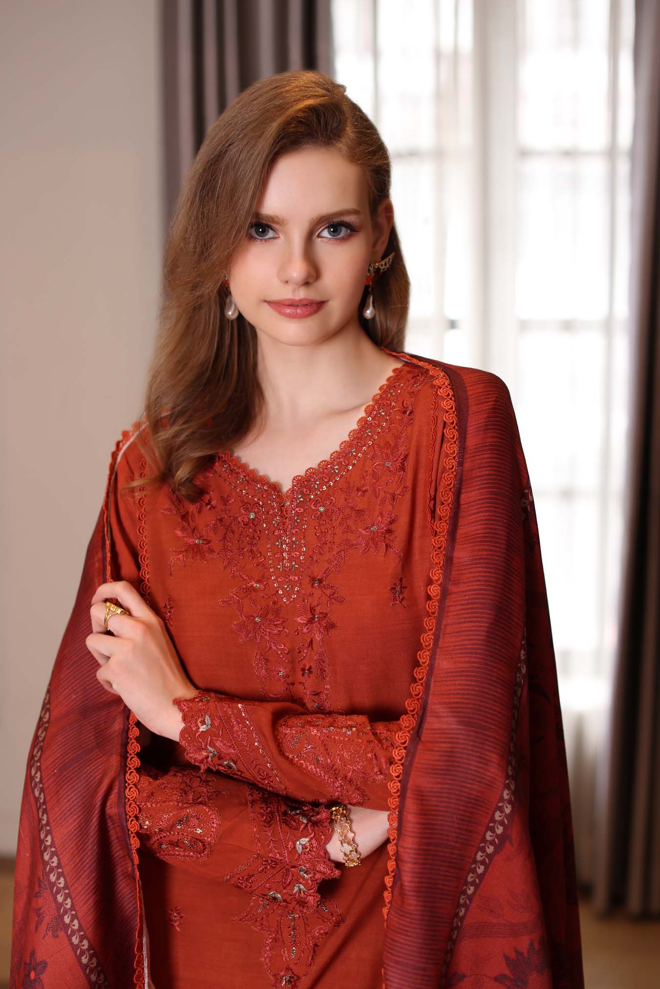Sadia asad linen
