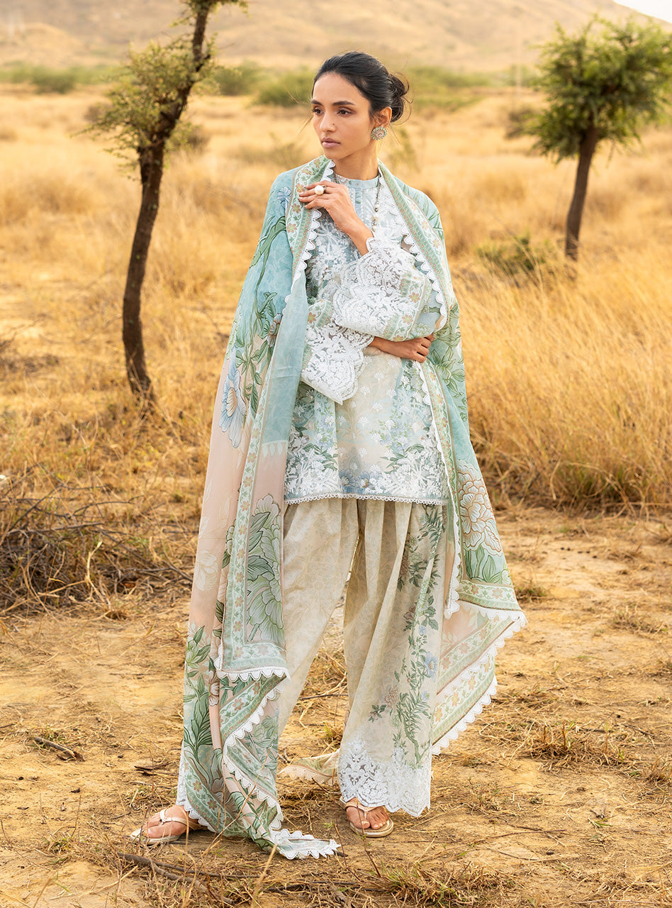 Zeinab chottani  long shirt
