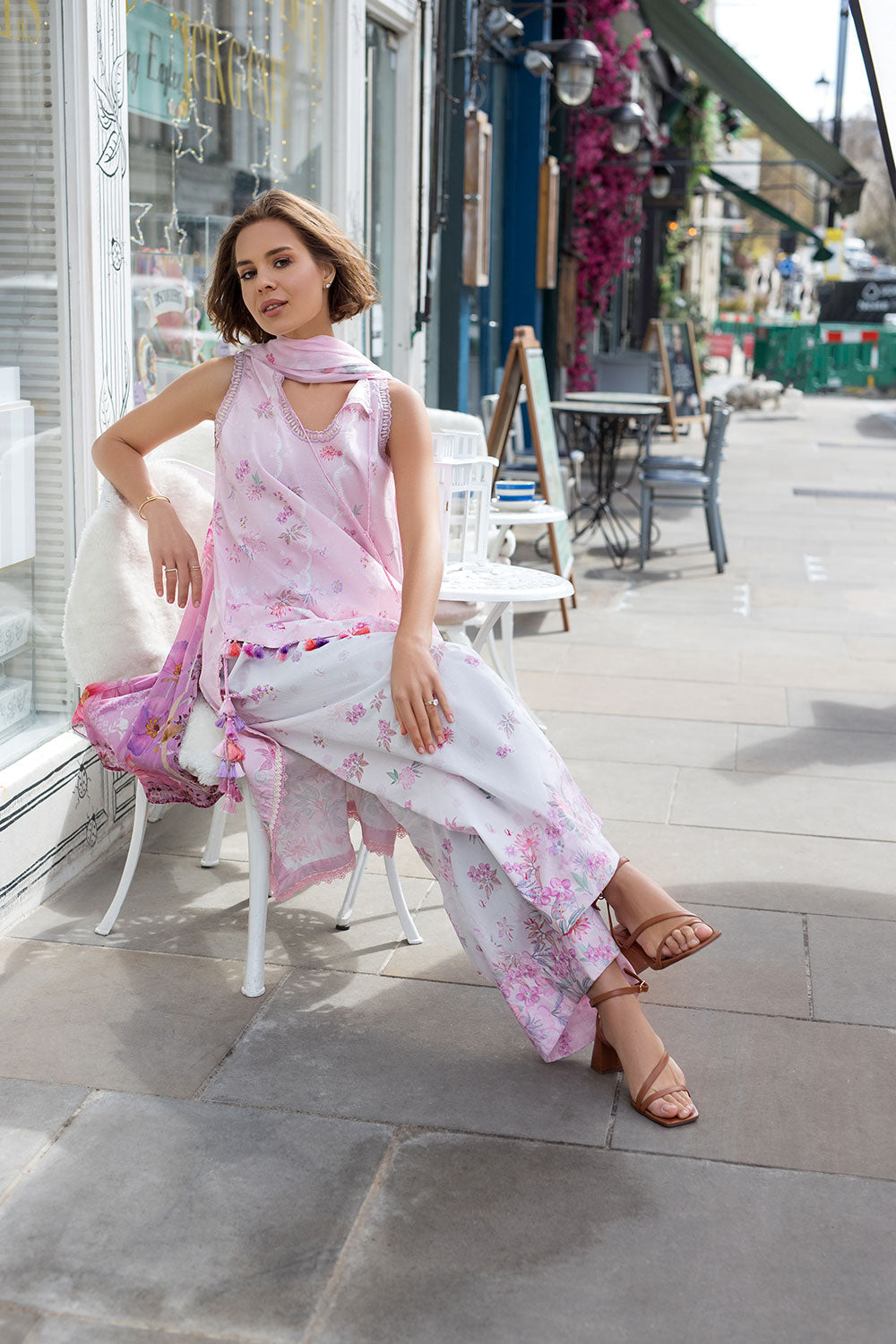 Sobia nazir lawn